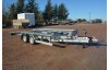 Remorque porte voiture 450x210 3000KG JUPITER